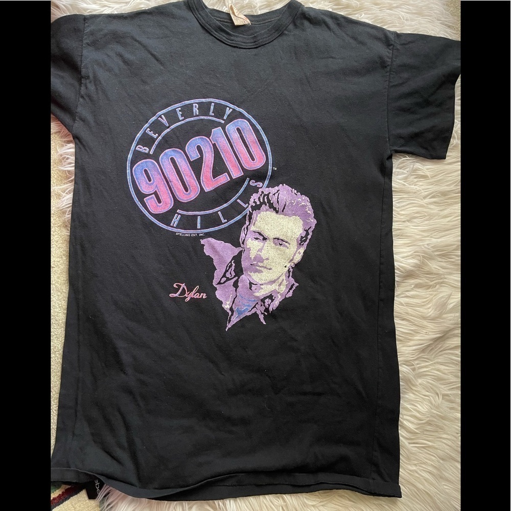 VTG 90210 t shirt